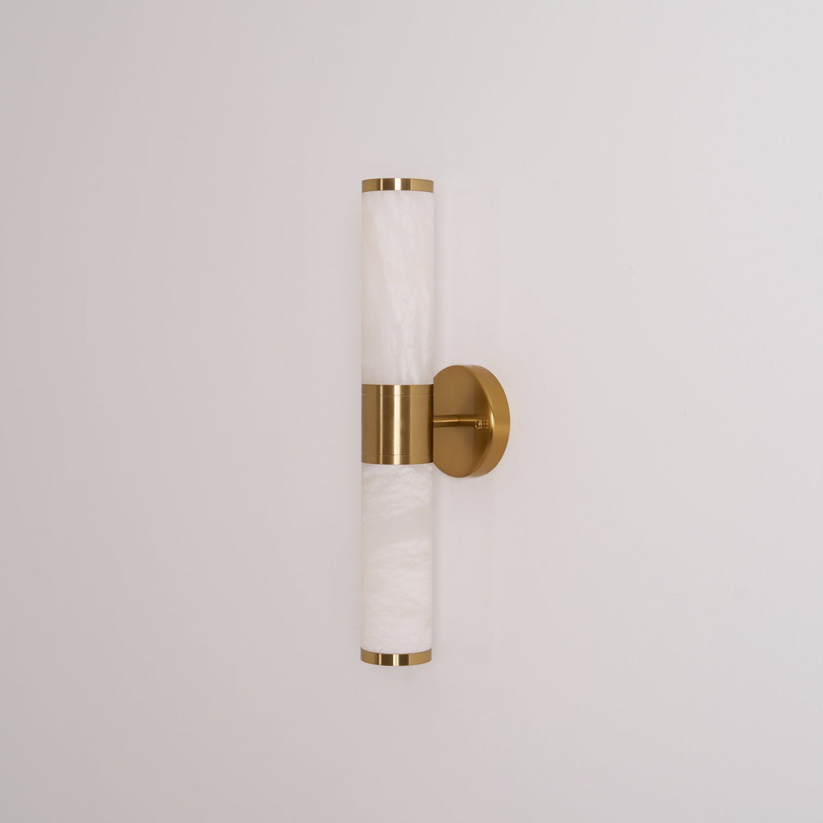 Tira Minimalist Alabaster Wall Lamp