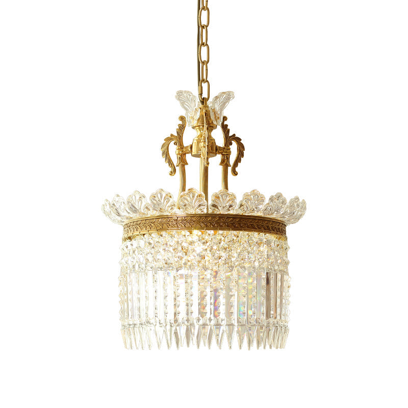 Amina French Empire Luxury Chandelier Farmhouse