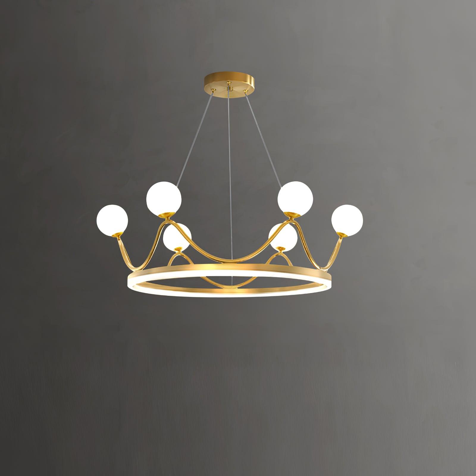 Lioriora Luxury Glass Chandelier