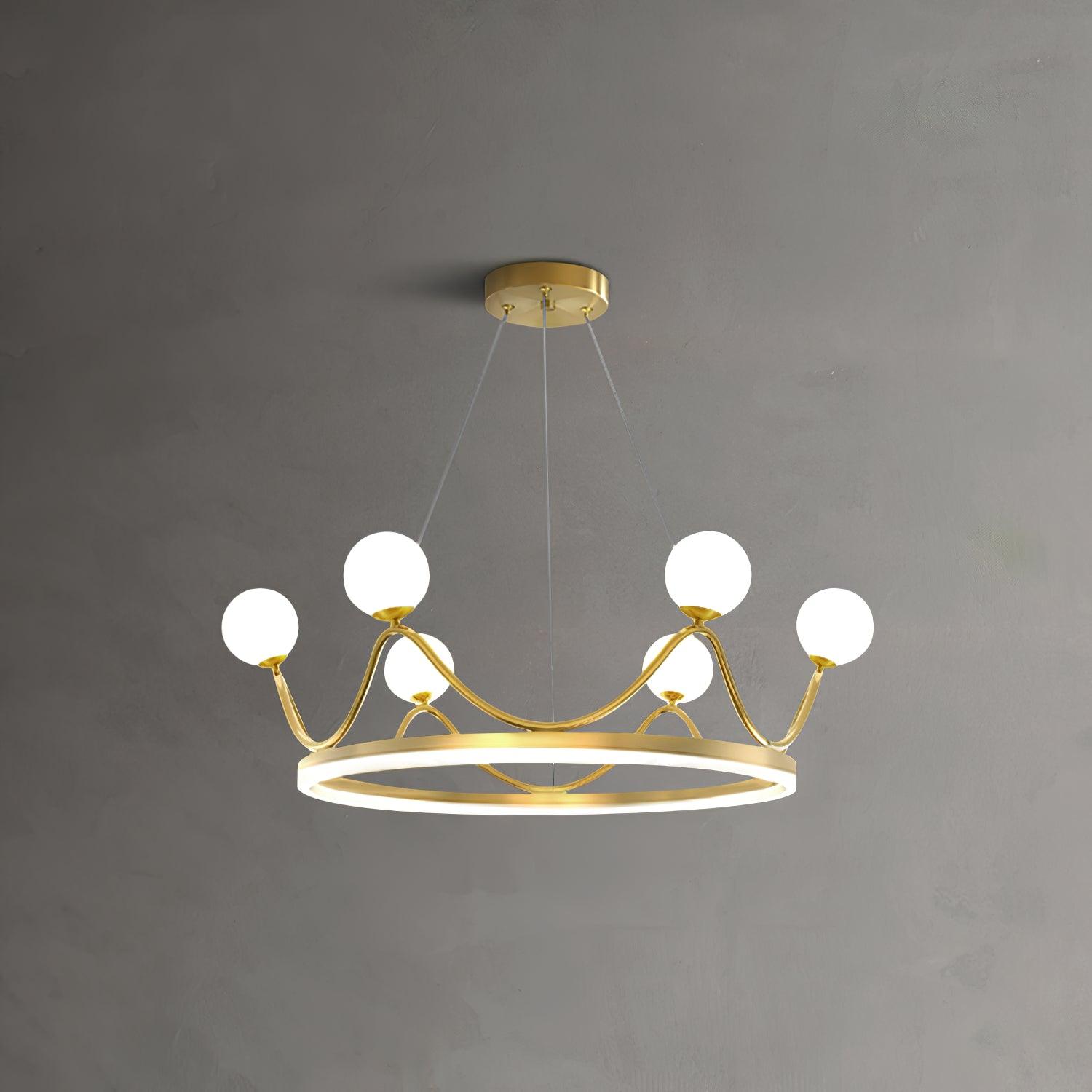 Lioriora Luxury Glass Chandelier