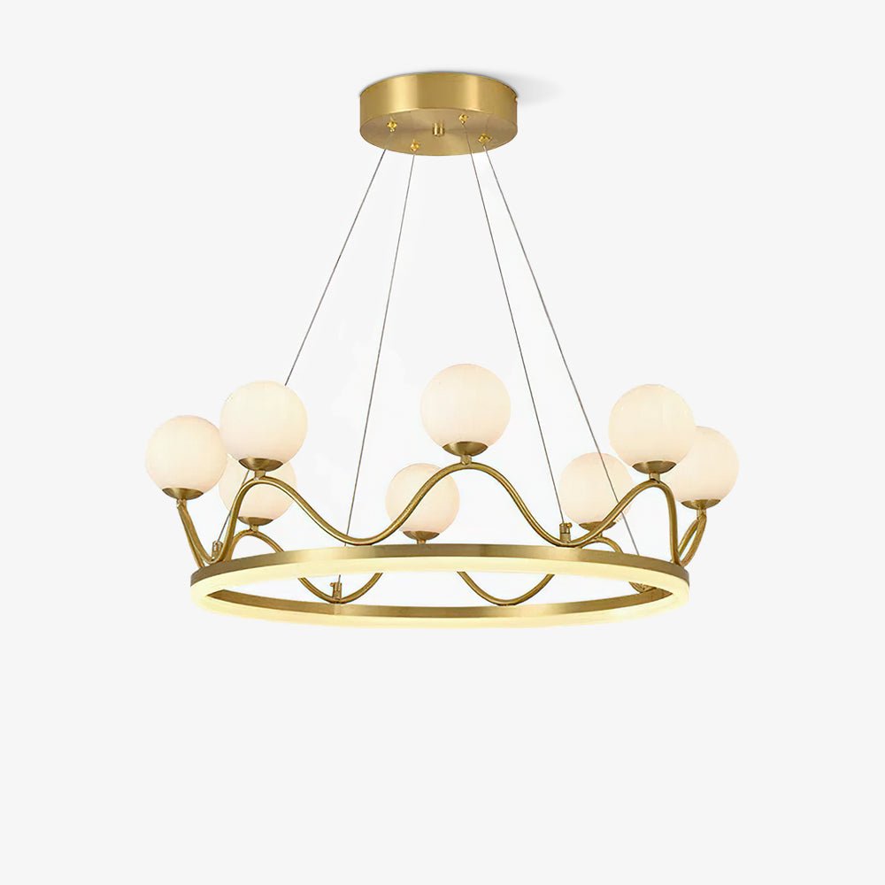 Lioriora Luxury Glass Chandelier