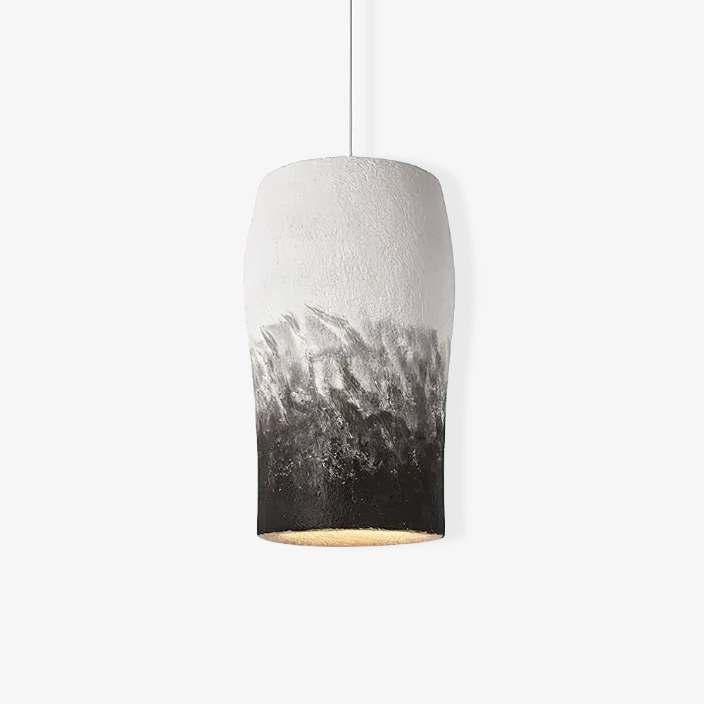 Ceraeion Modern Minimalist Crust Thin Pendant Lamp