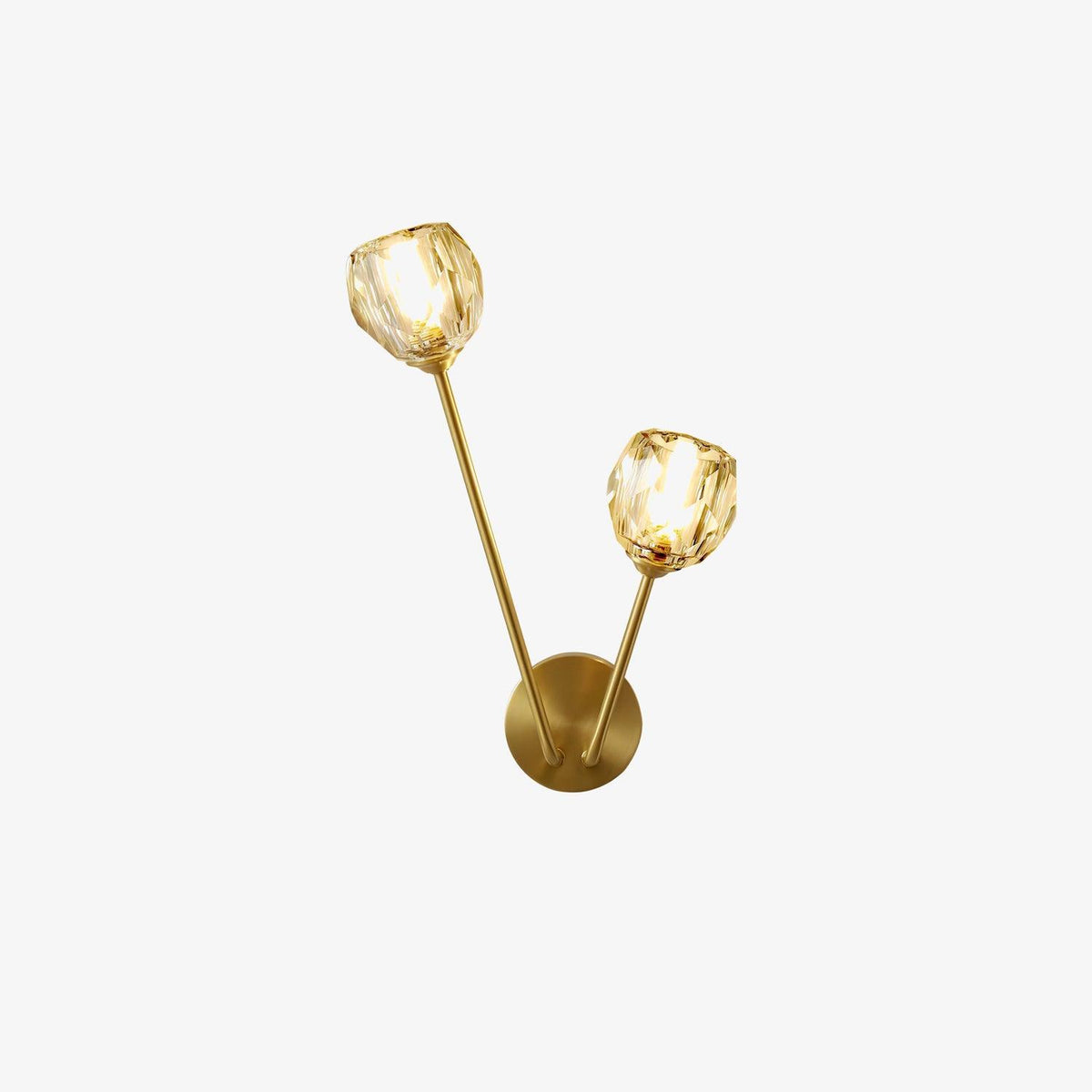 Joshua Luxury Wall Lamp