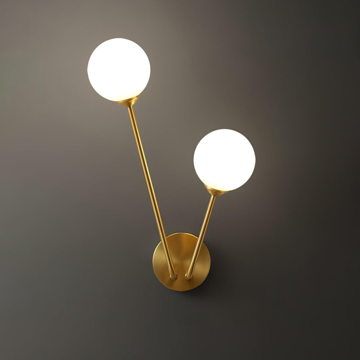 Joshua Luxury Wall Lamp