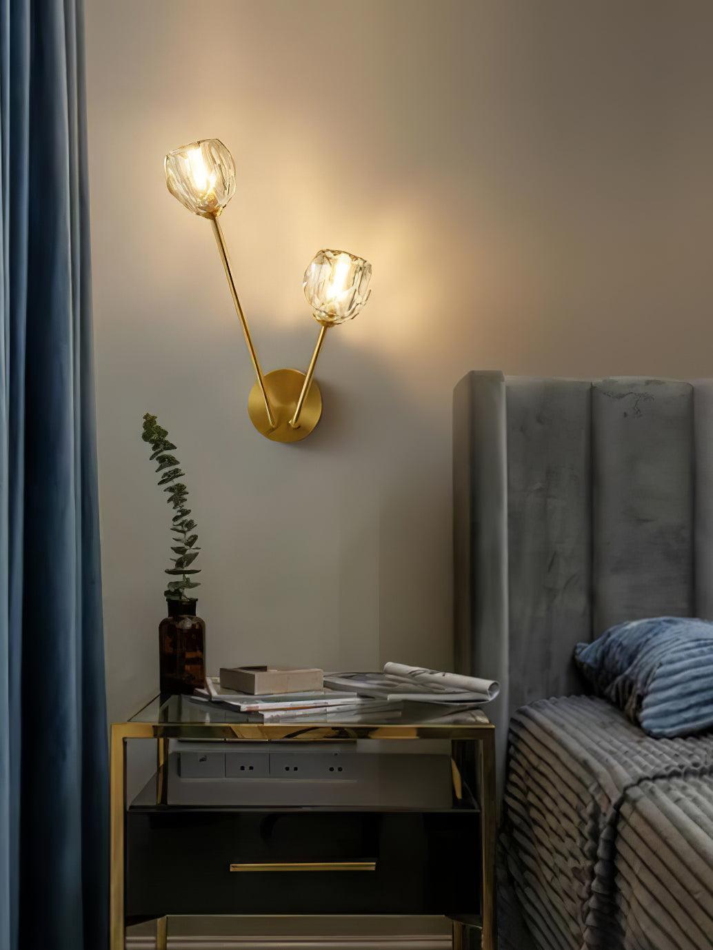 Joshua Luxury Wall Lamp