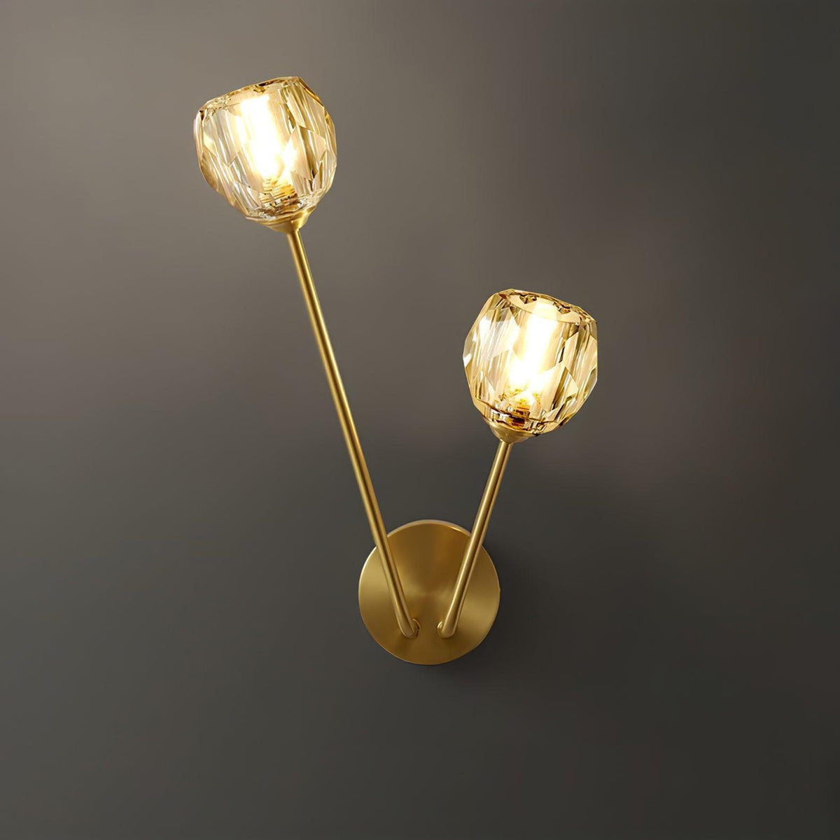 Joshua Luxury Wall Lamp