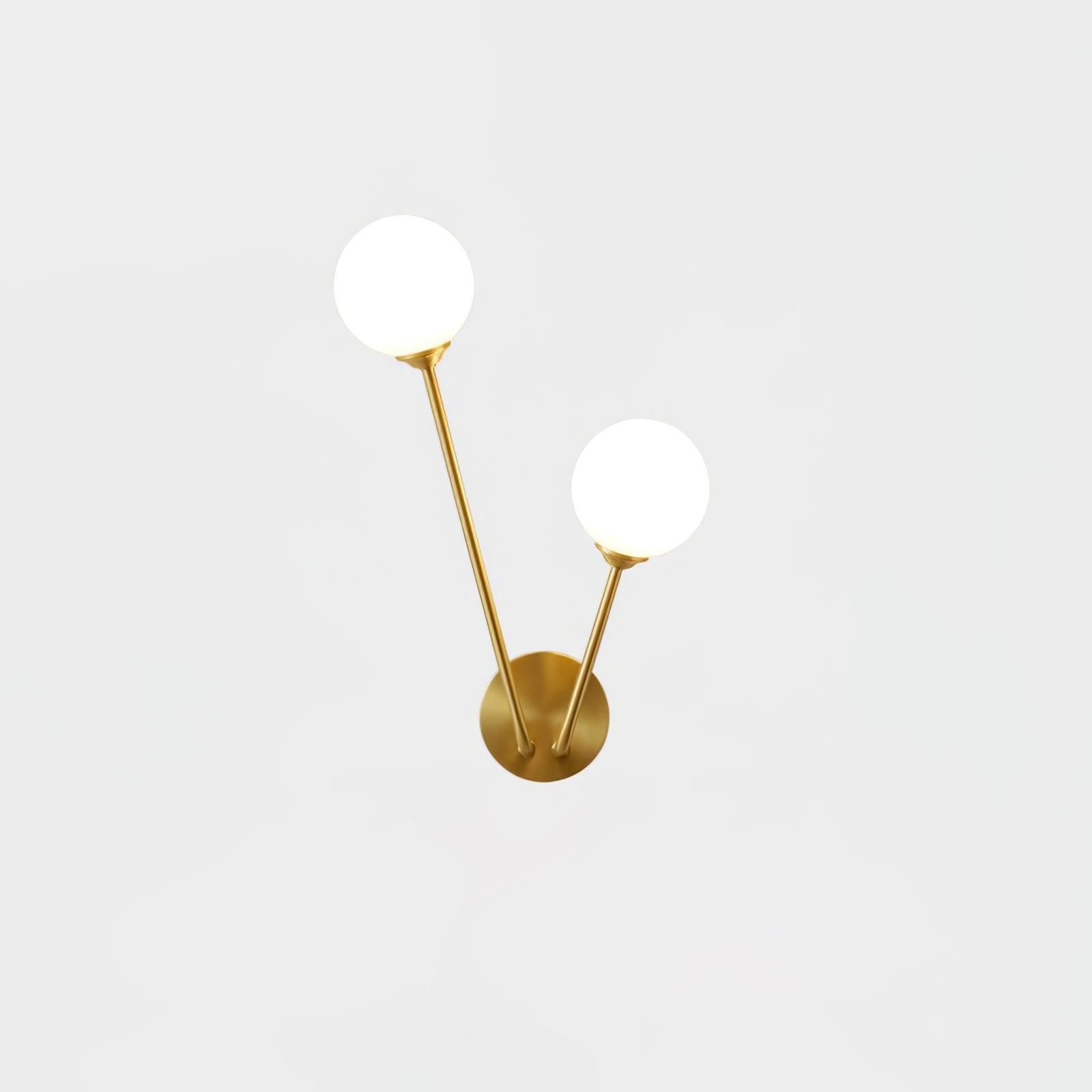 Joshua Luxury Wall Lamp