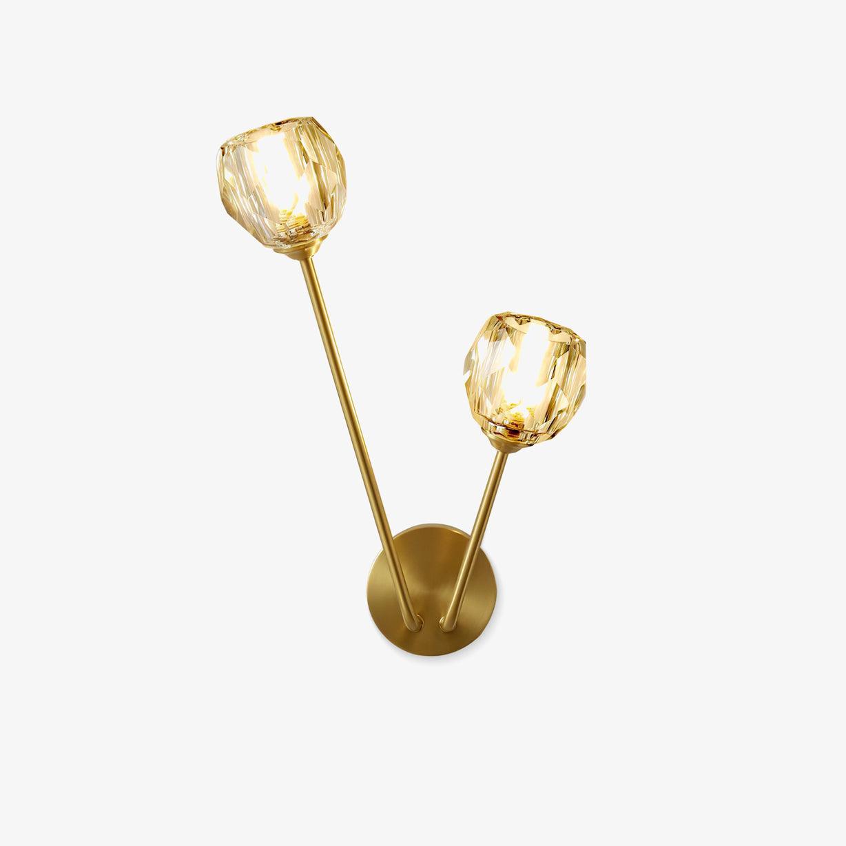 Joshua Luxury Wall Lamp