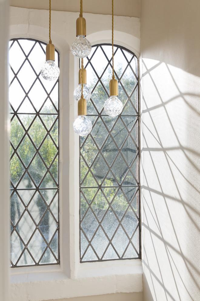 Selanielle Crystal Bulb Pendant Lamp