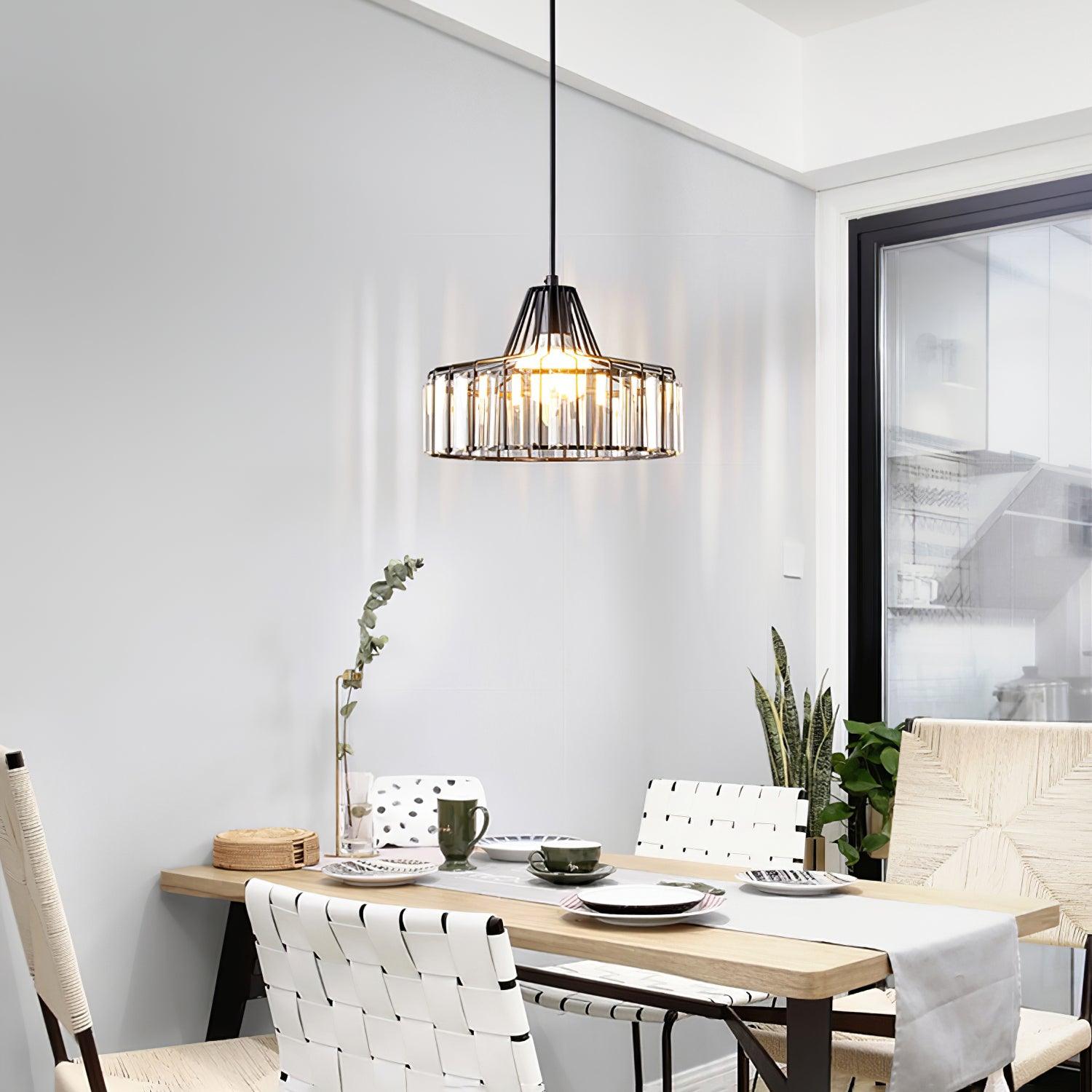 Selenaya Contemporary Pendant Lamp