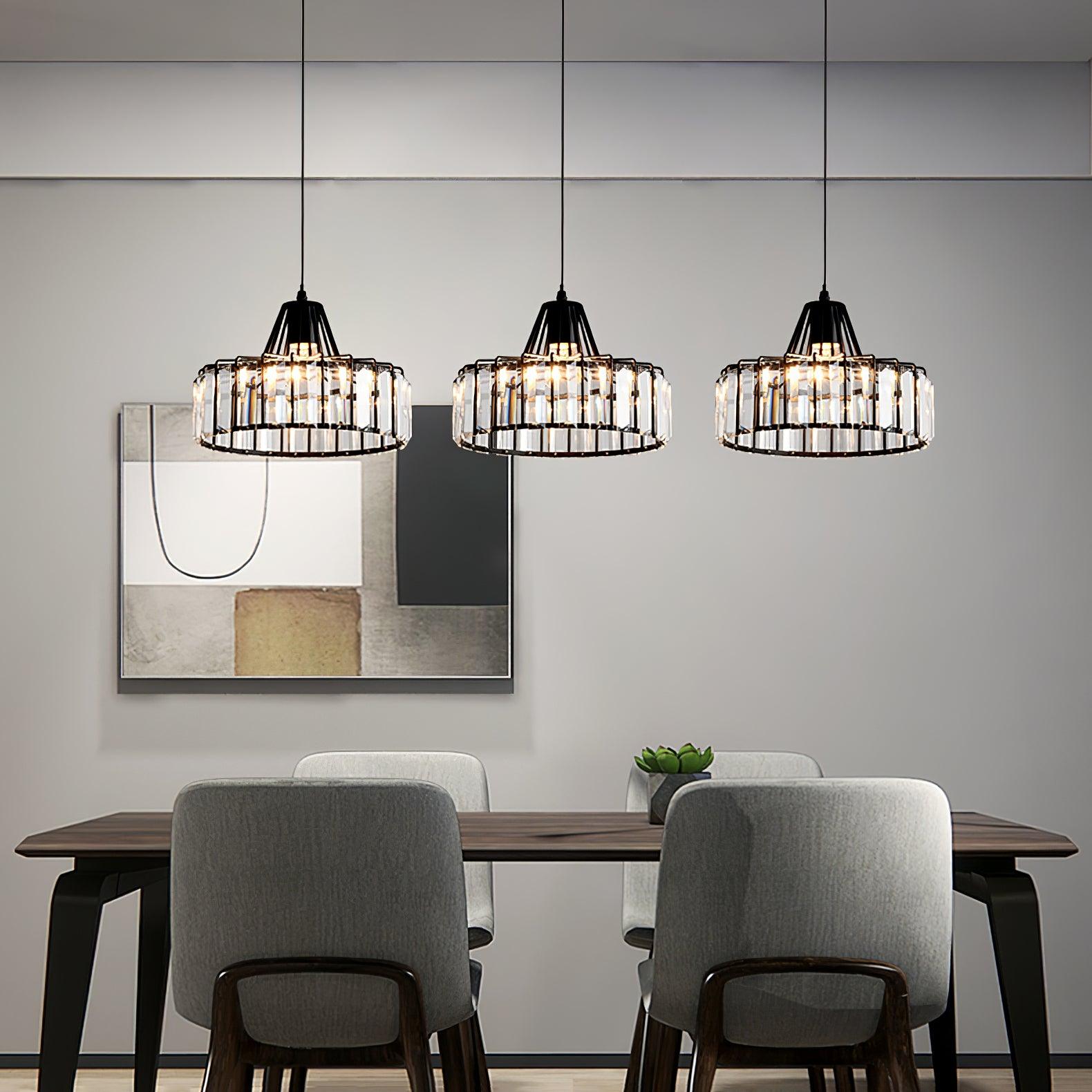 Selenaya Contemporary Pendant Lamp