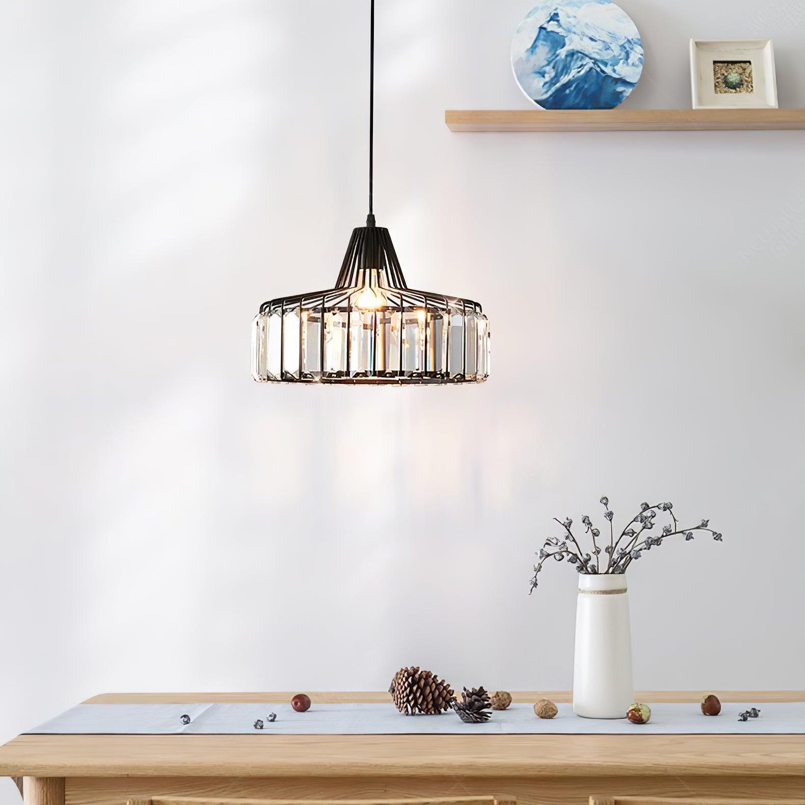 Selenaya Contemporary Pendant Lamp