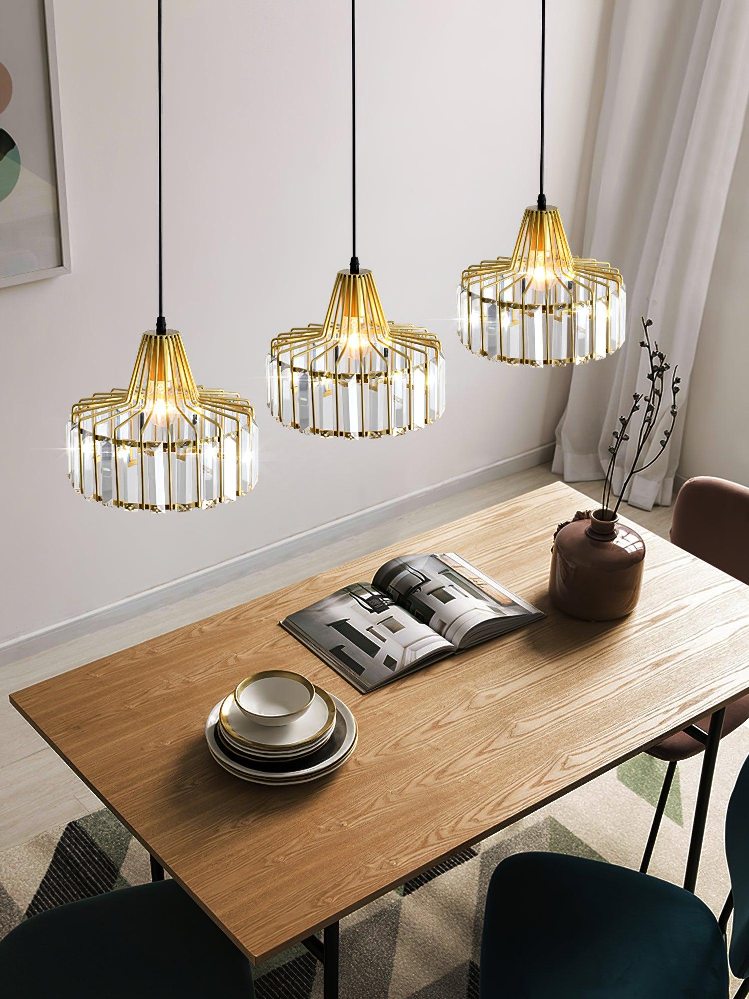Selenaya Contemporary Pendant Lamp