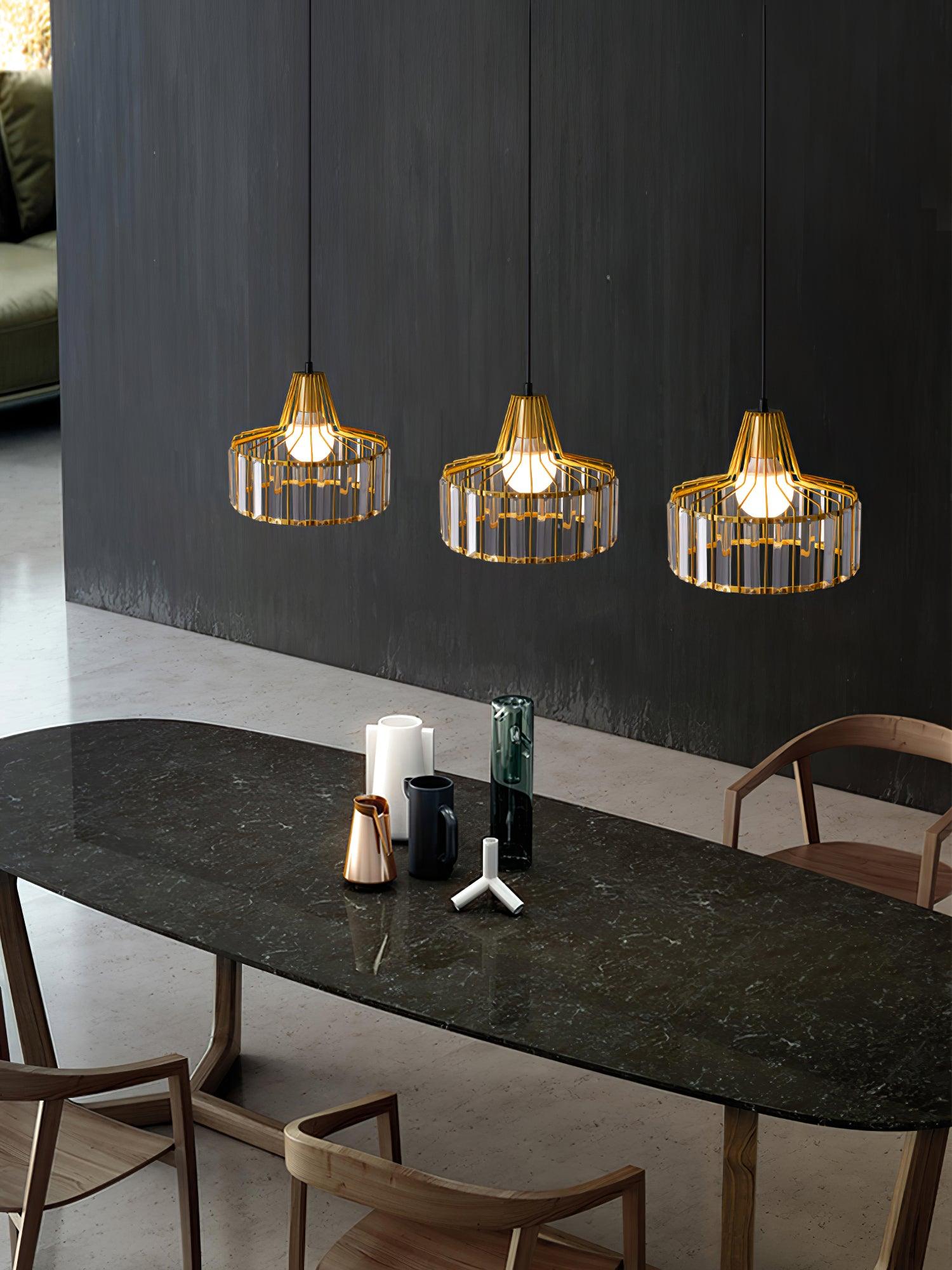 Selenaya Contemporary Pendant Lamp