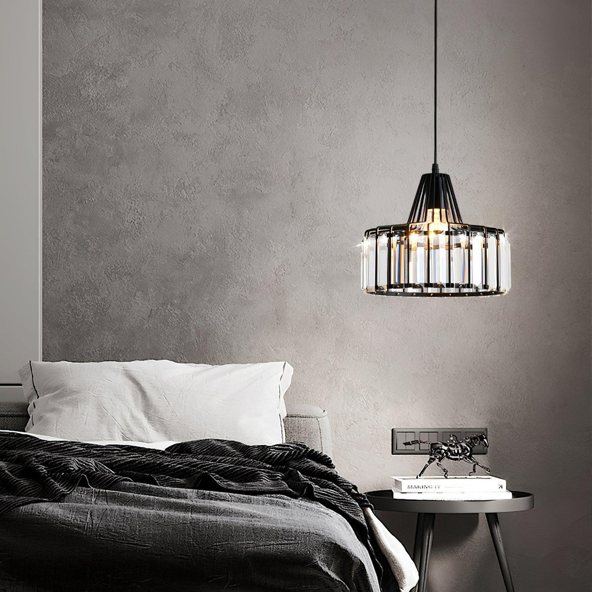 Selenaya Contemporary Pendant Lamp