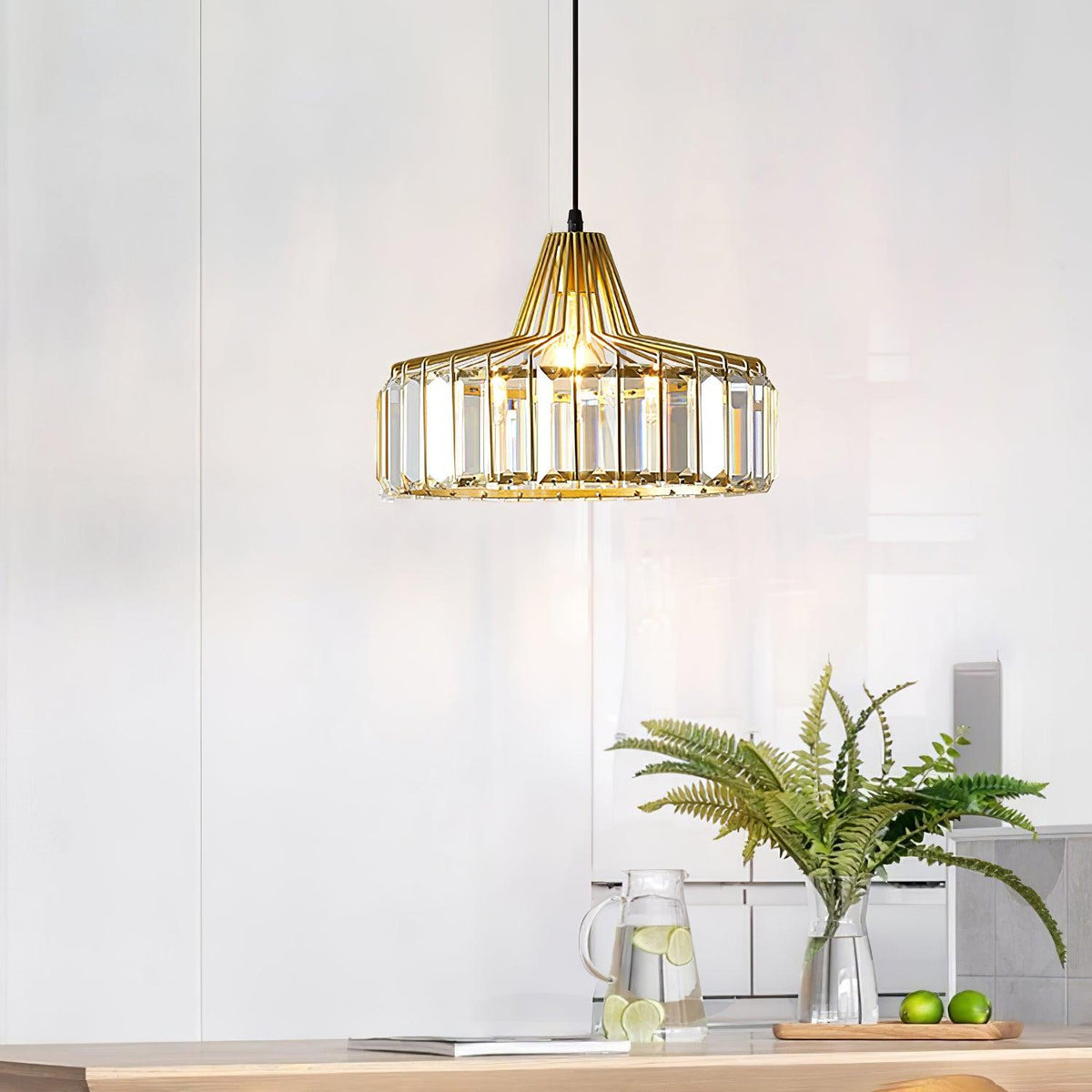 Selenaya Contemporary Pendant Lamp