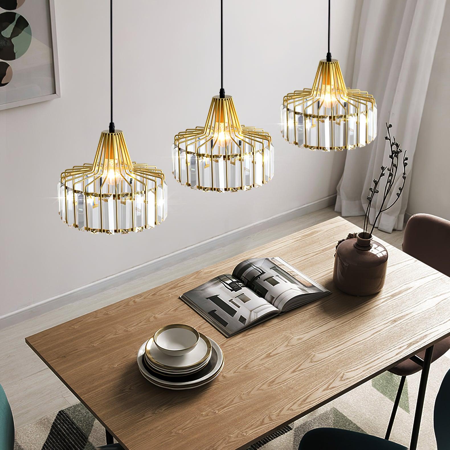 Selenaya Contemporary Pendant Lamp