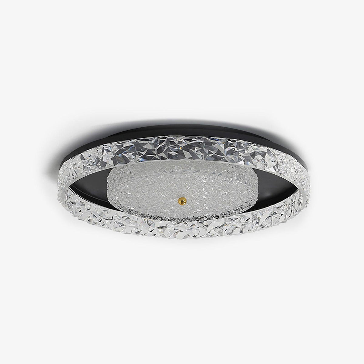 Bia Postmodern Luxury Embedded Crystal Ceiling lamp