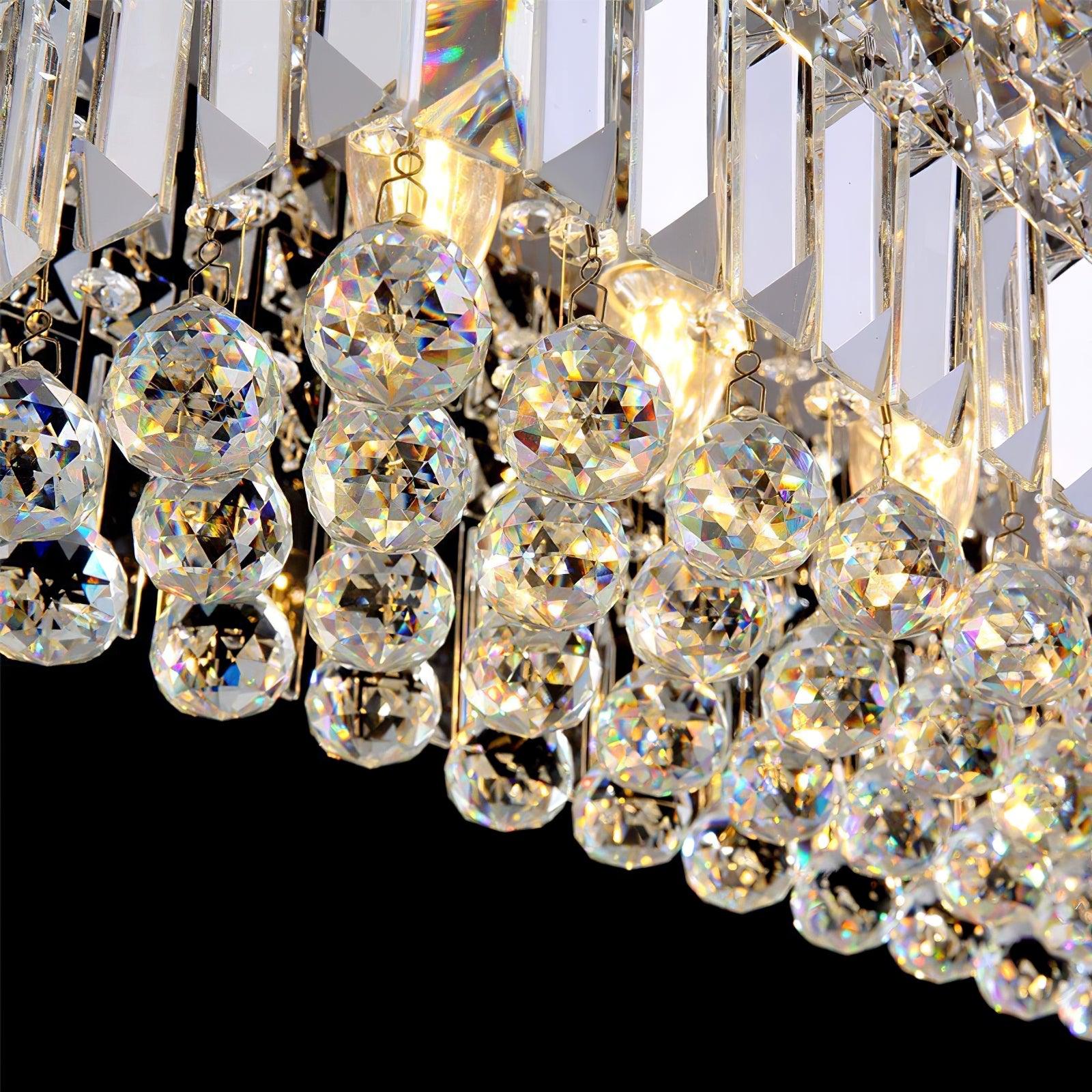 Oreluella Luxury Chandelier