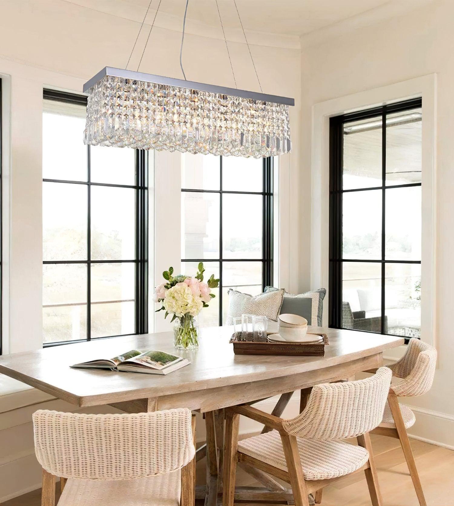Oreluella Luxury Chandelier