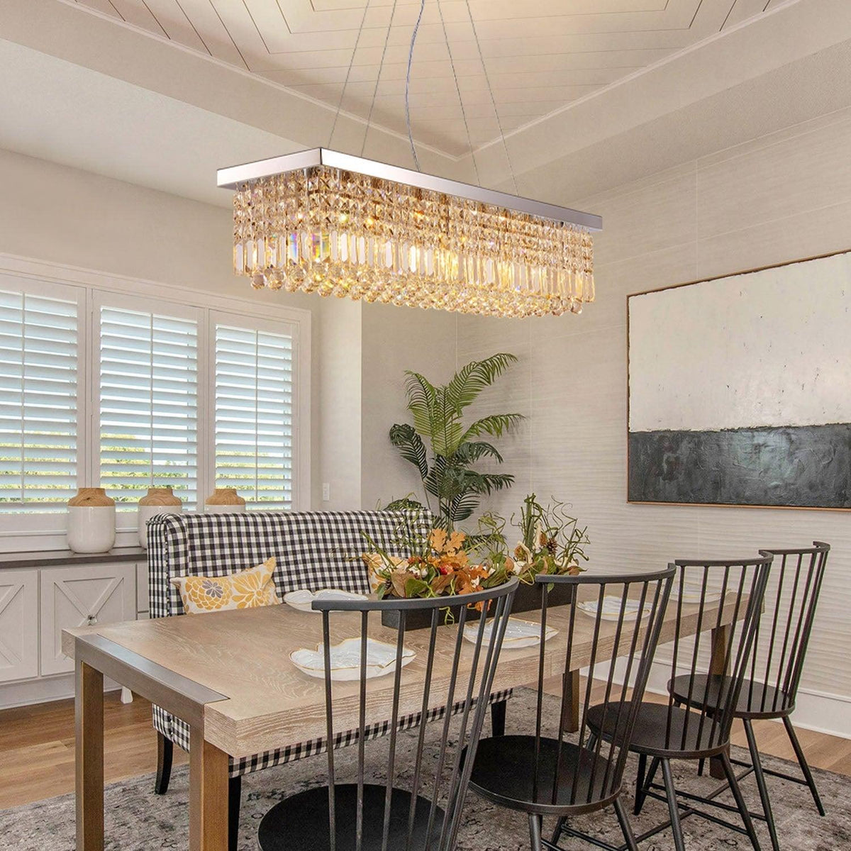 Oreluella Luxury Chandelier