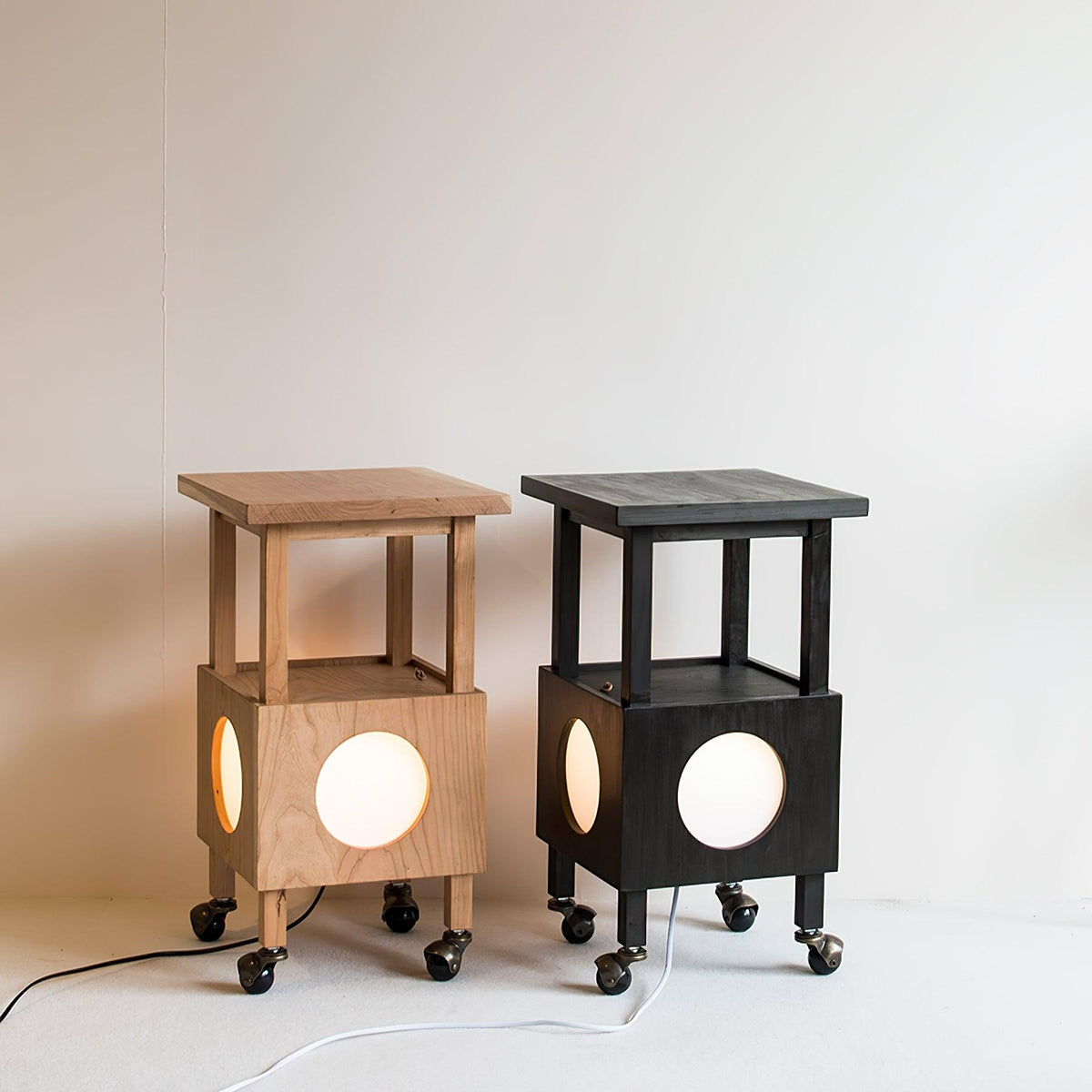 Selalira Cubby Mobile Table Light