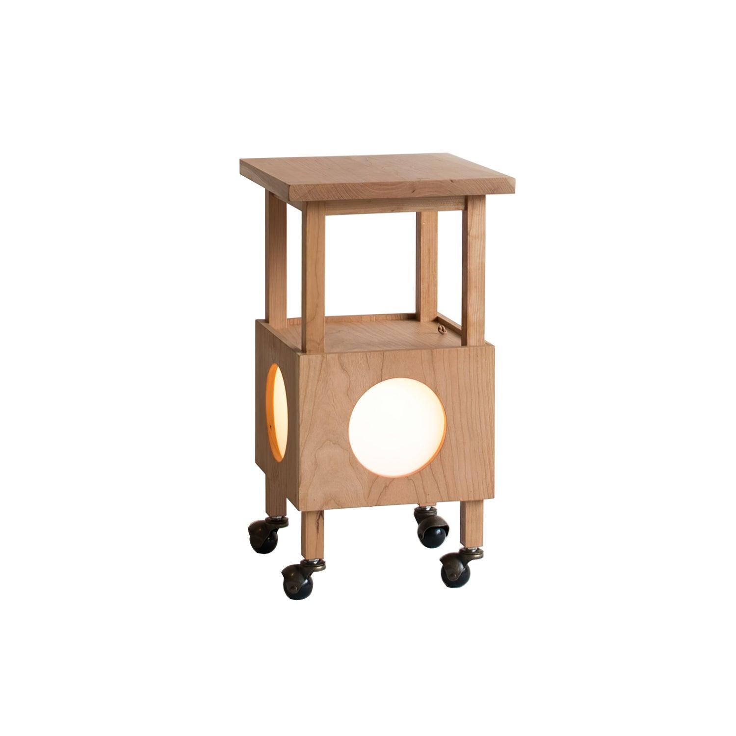 Selalira Cubby Mobile Table Light