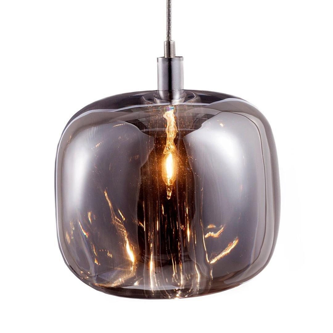 Glowcube Modern Crystal Chandelier