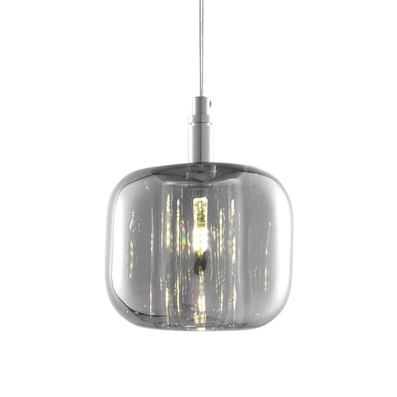 Glowcube Modern Crystal Chandelier