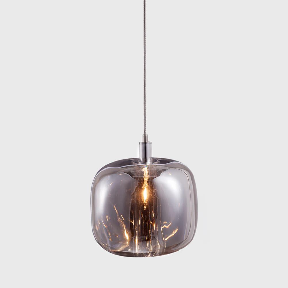 Glowcube Modern Crystal Chandelier
