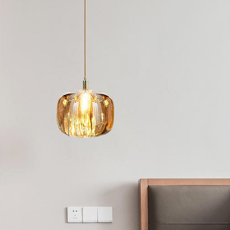 Glowcube Modern Crystal Chandelier