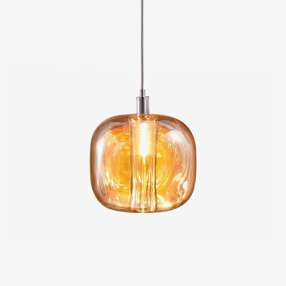 Glowcube Modern Crystal Chandelier