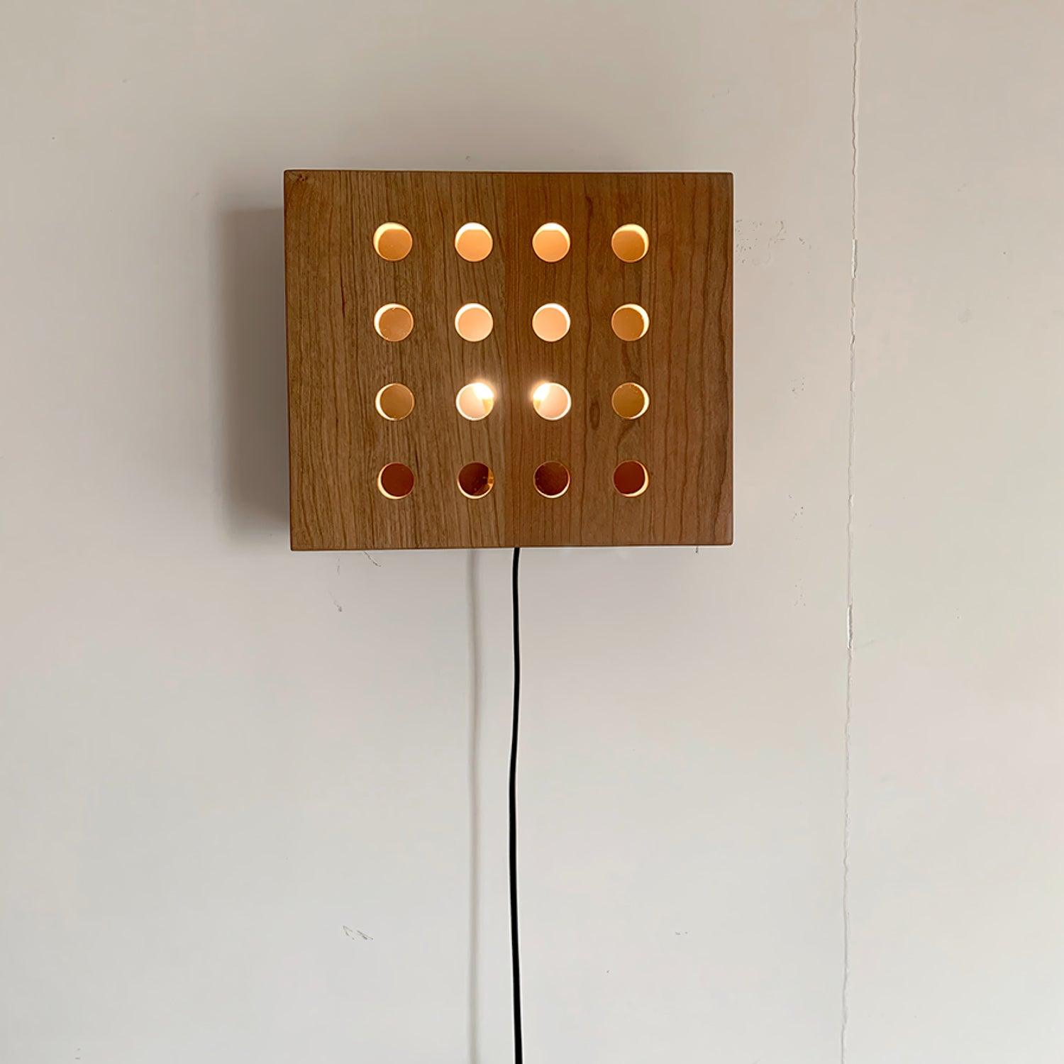 Valaee Individual Creativity Wall Lamp - Neutral Decor