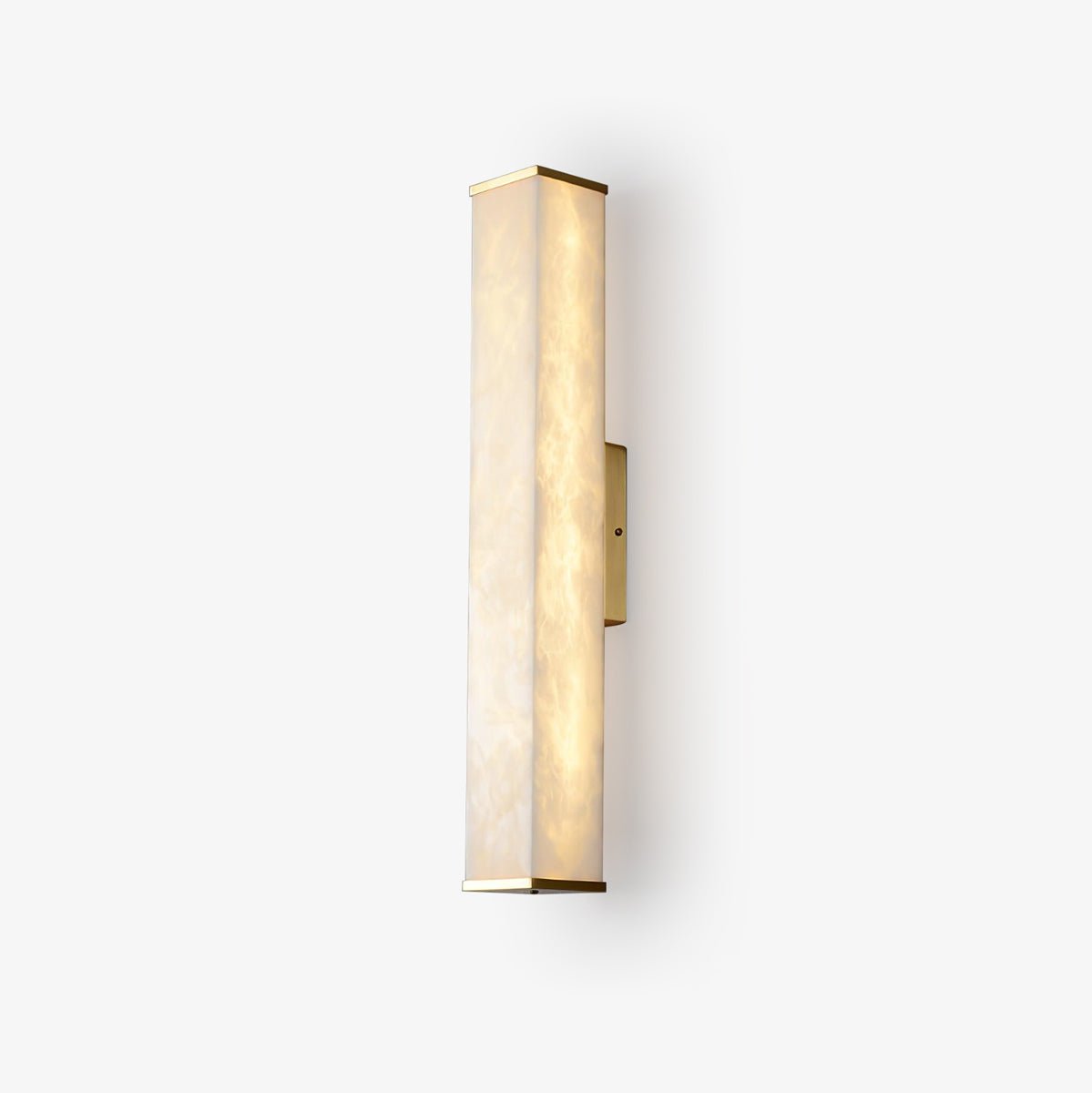 Vithaira Alabaster Linear Wall Lamp