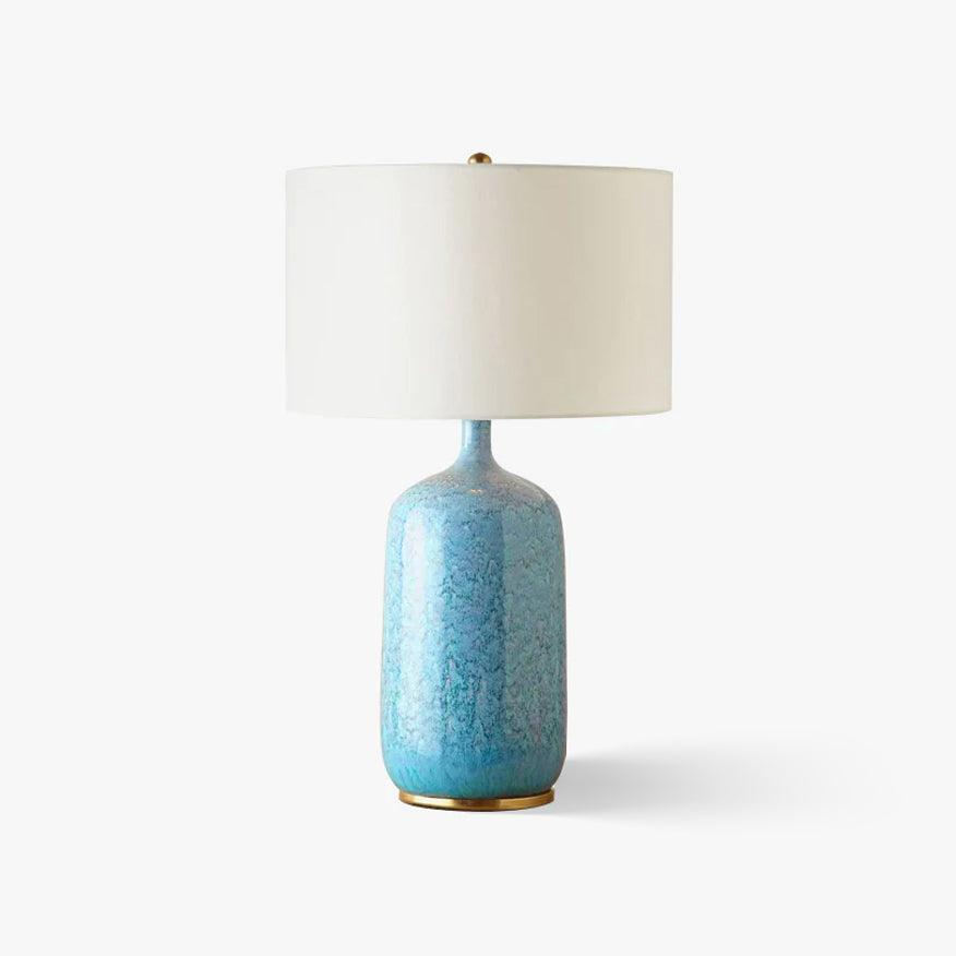 Vintare Fabric Ceramics Table Lamp