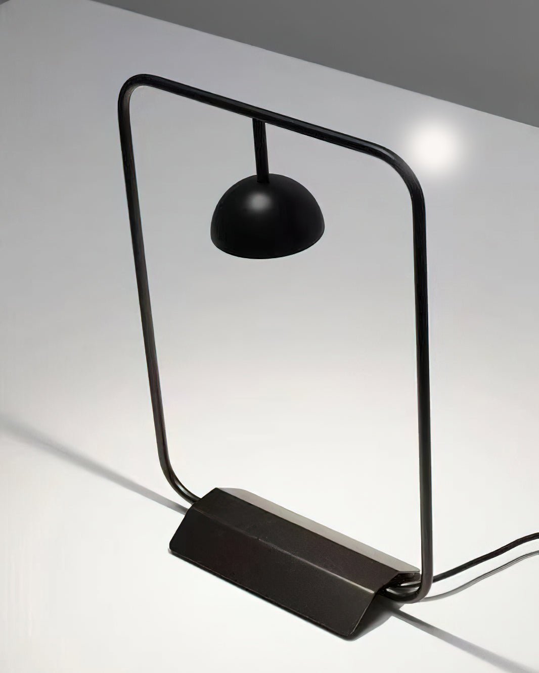 Dexton Geometric Table Lamp