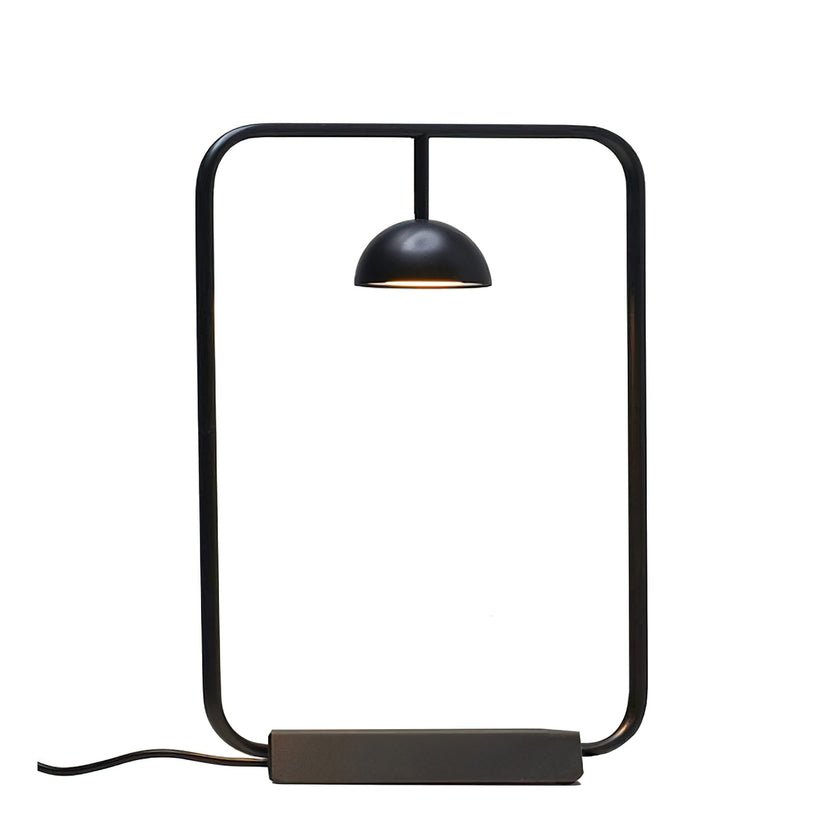 Dexton Geometric Table Lamp
