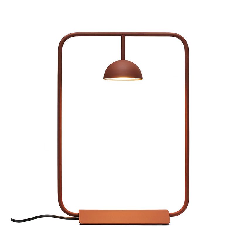 Dexton Geometric Table Lamp