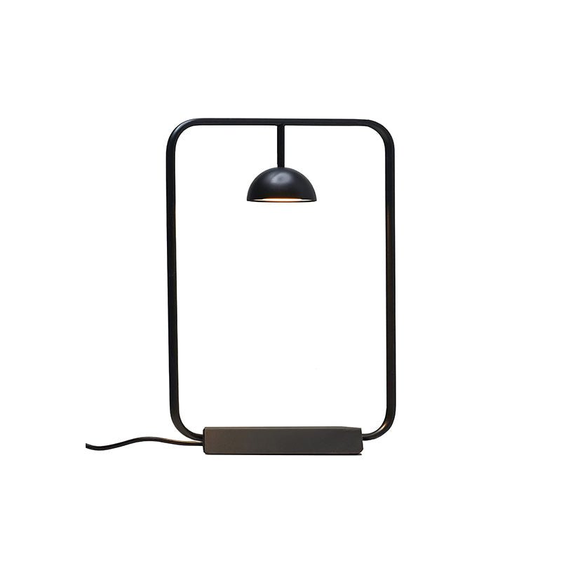 Dexton Geometric Table Lamp