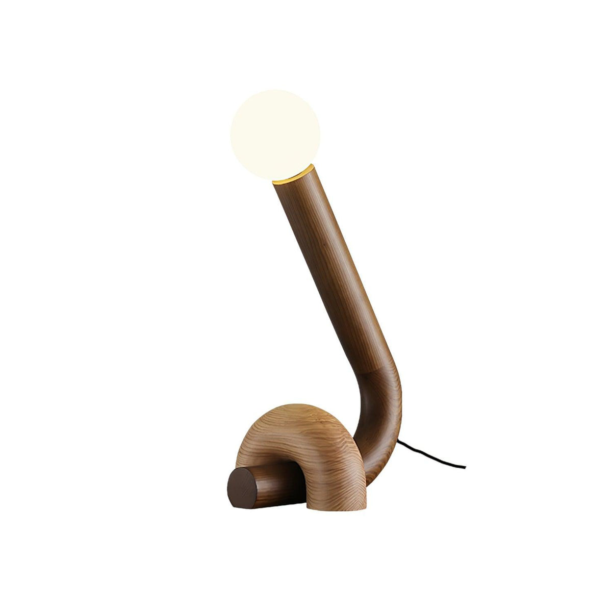 Arcus Fashion Wood Table Lamp