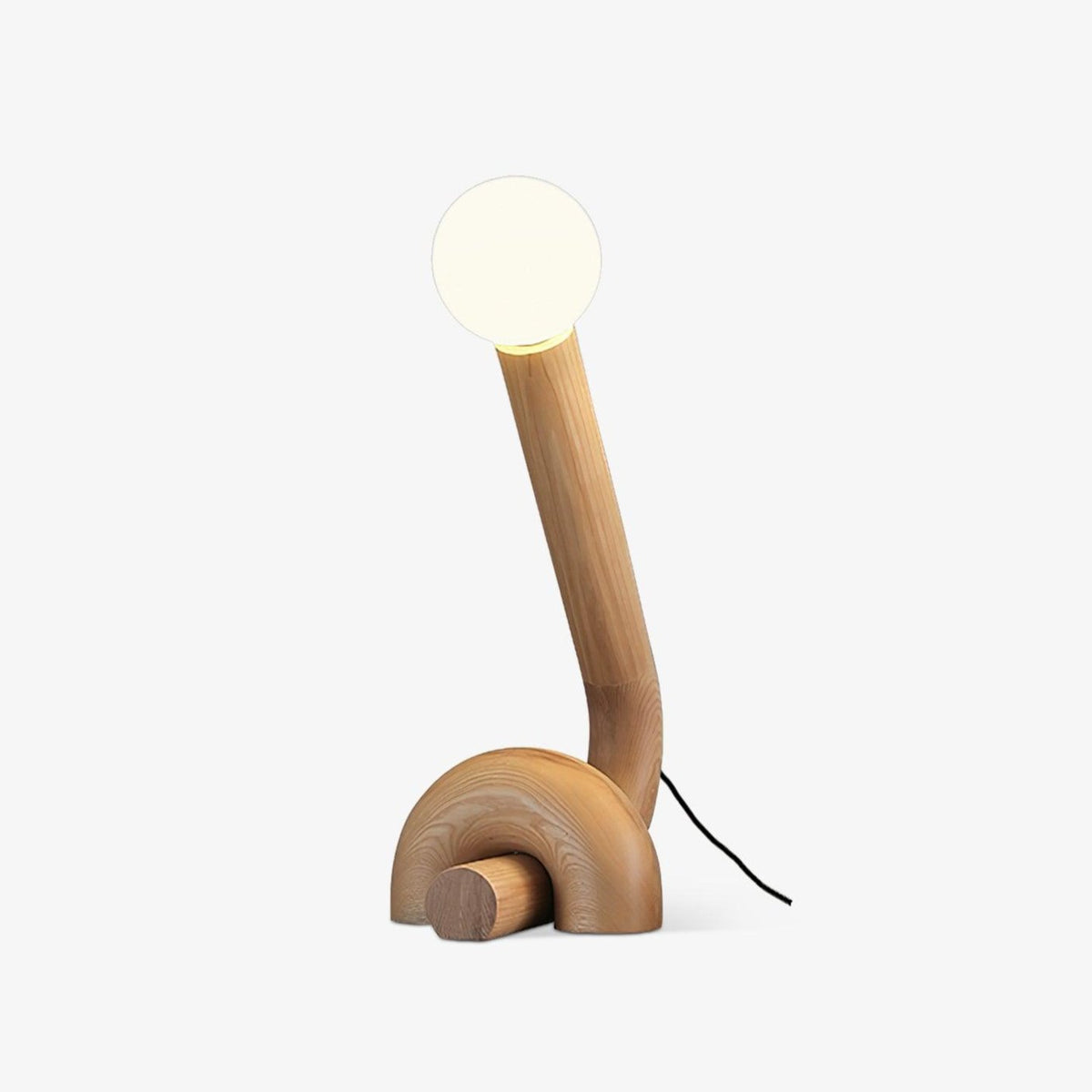 Arcus Fashion Wood Table Lamp