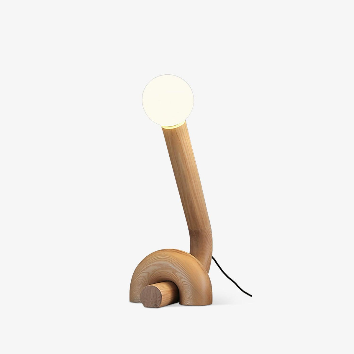 Arcus Fashion Wood Table Lamp