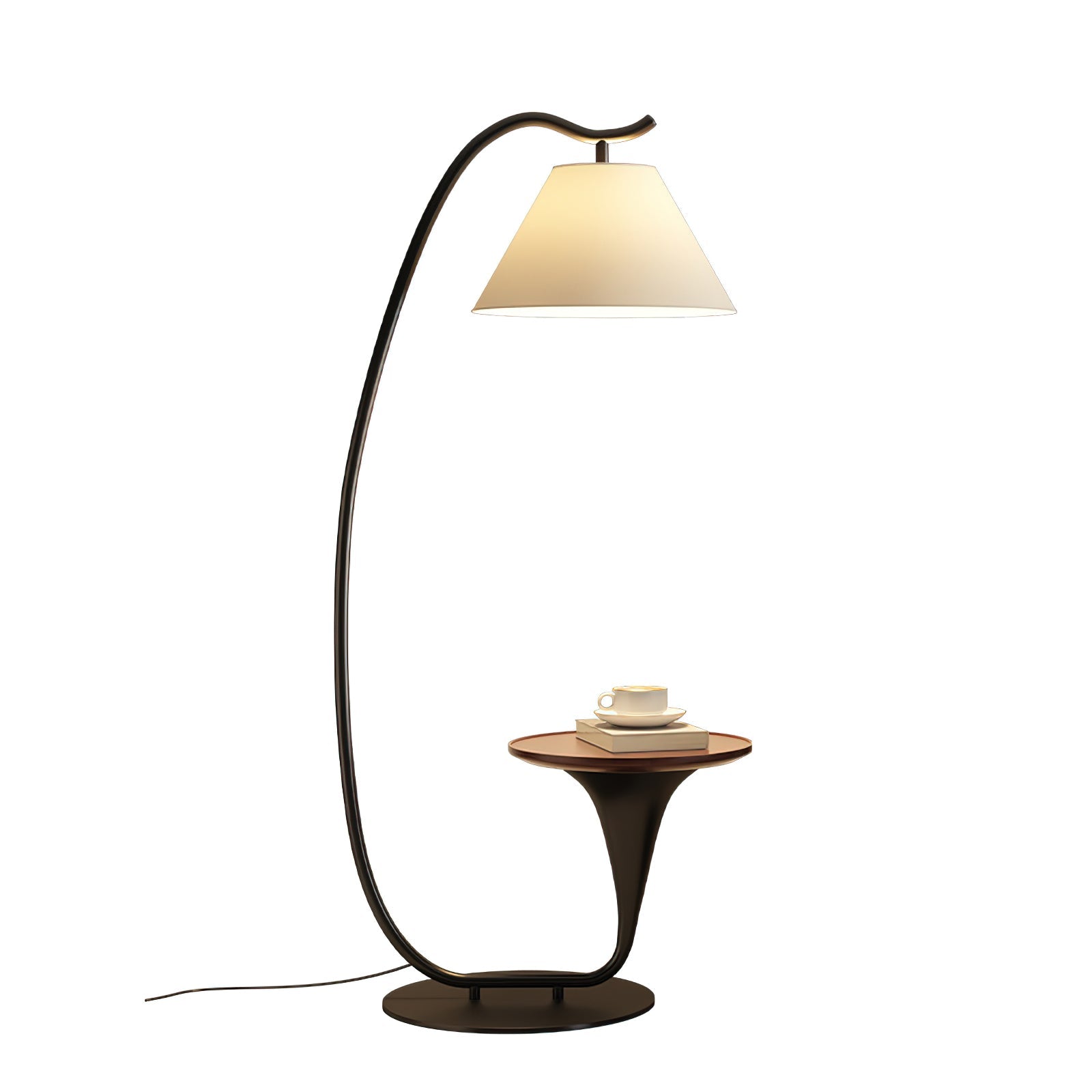 Rivariella Modern Floor Lamp