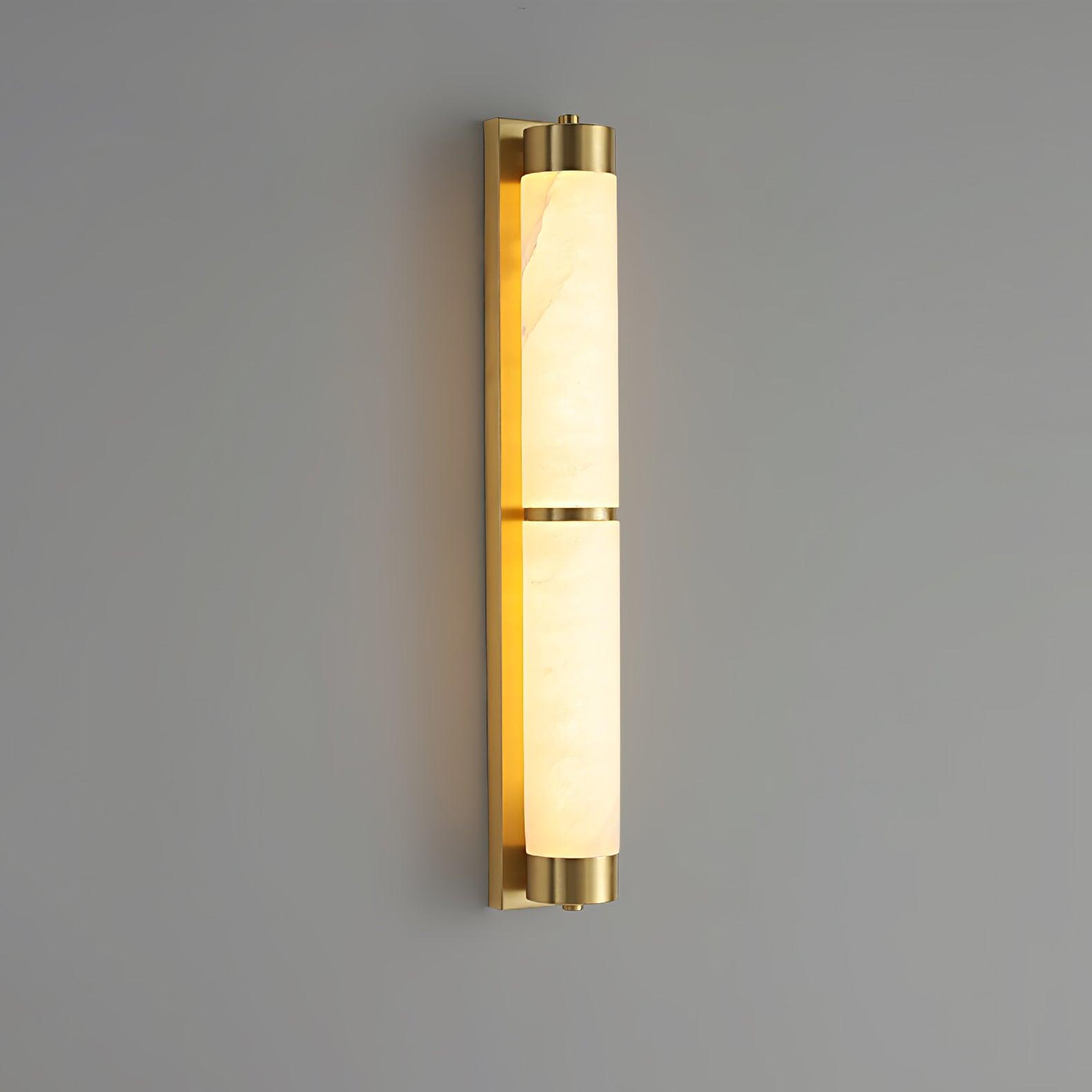 Albelise Minimalist Alabaster Wall Light