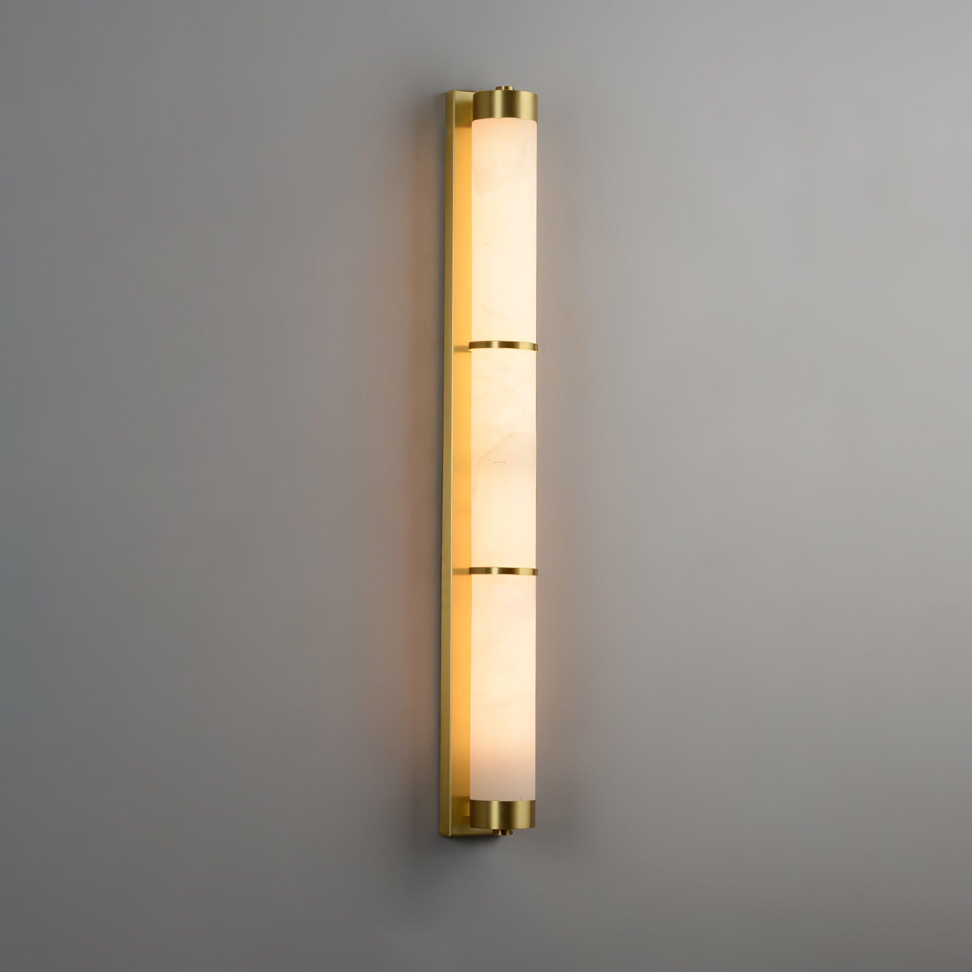 Albelise Minimalist Alabaster Wall Light