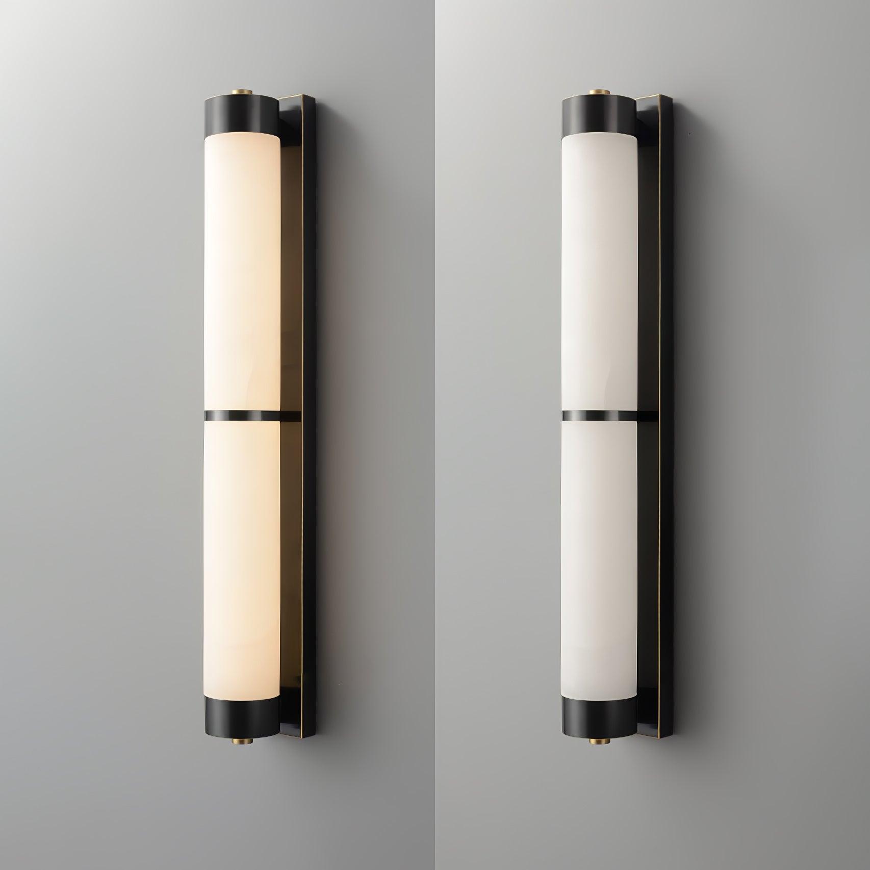 Albelise Minimalist Alabaster Wall Light