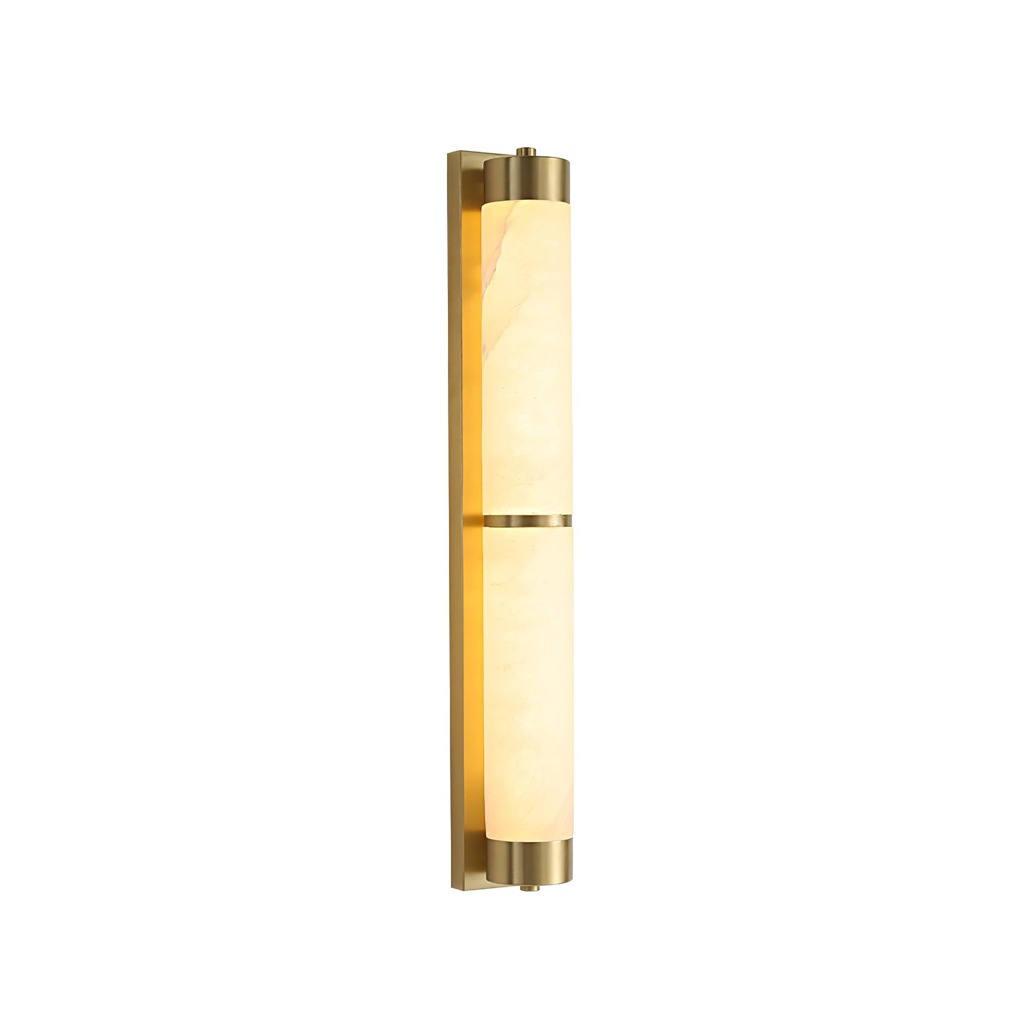Albelise Minimalist Alabaster Wall Light