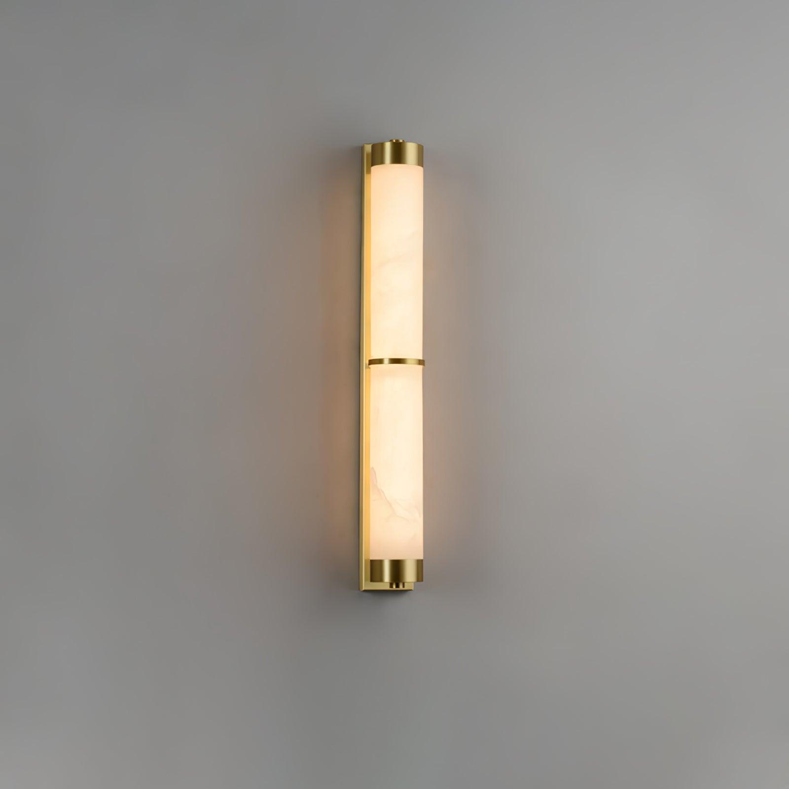 Albelise Minimalist Alabaster Wall Light
