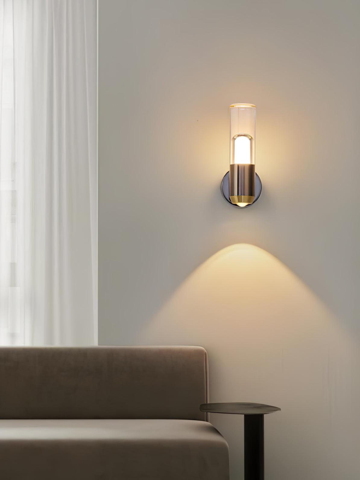 Dion Contemporary Wall Light