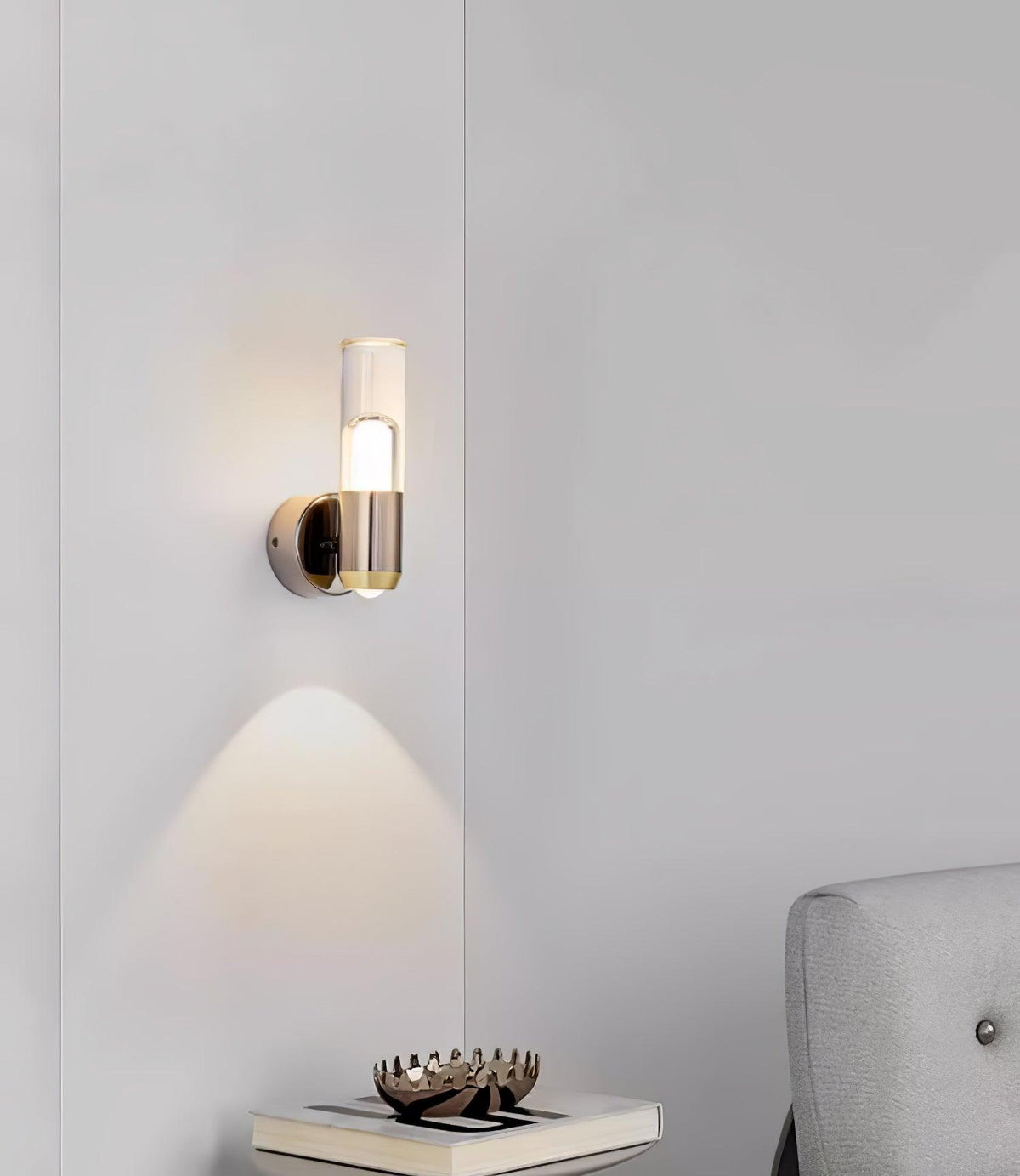 Dion Contemporary Wall Light